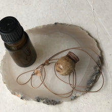 Load image into Gallery viewer, earthy minimal stoneware PosyPot