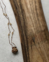 Load image into Gallery viewer, earthy stoneware with citrine