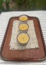 Load image into Gallery viewer, beeswax candle lights
