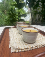 Load image into Gallery viewer, beeswax candle lights
