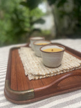 Load image into Gallery viewer, beeswax candle lights
