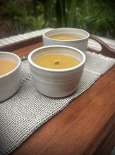 Load image into Gallery viewer, beeswax candle pots
