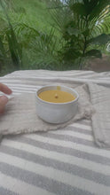 Load and play video in Gallery viewer, wabi-sabi candle pot
